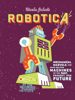 Uncle John's Robotica - ebook